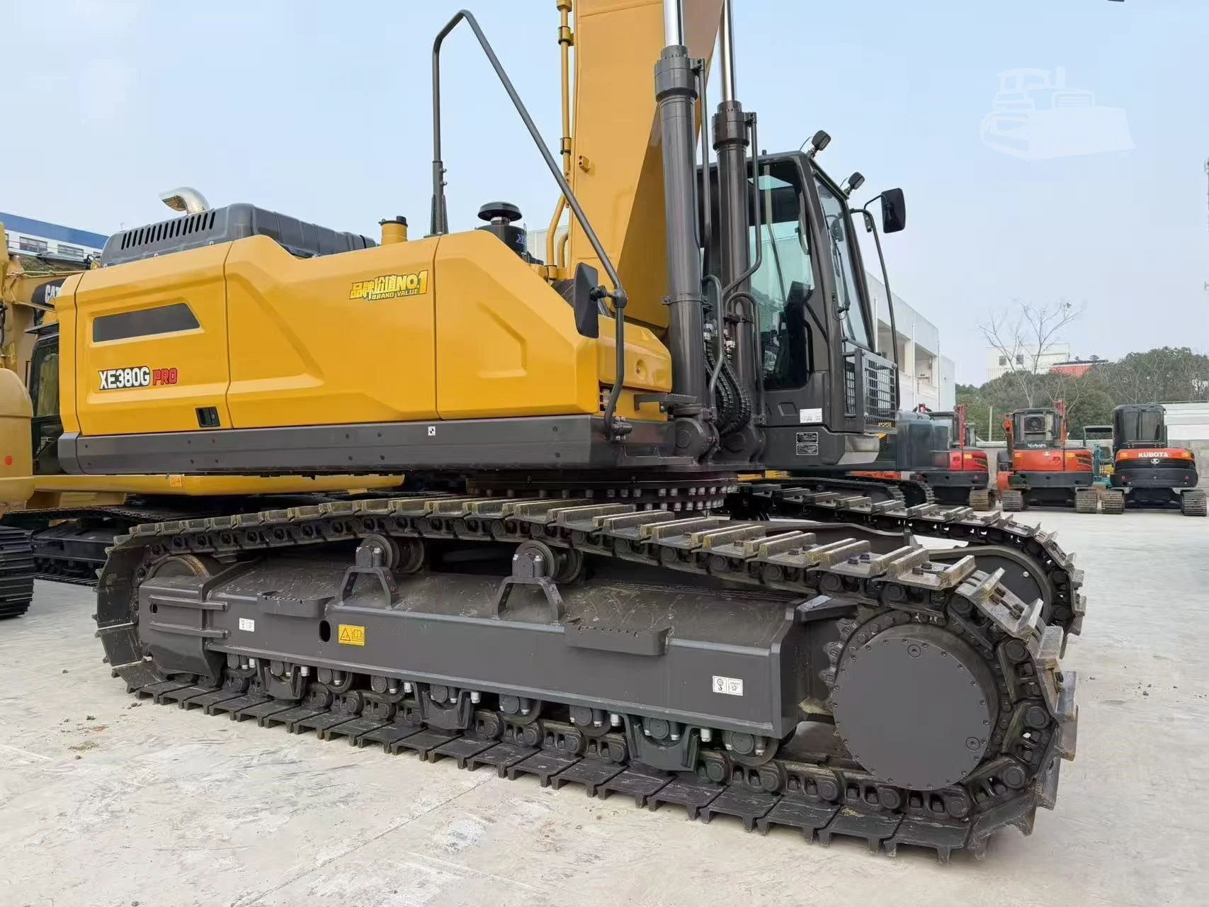 XCMG Excavator