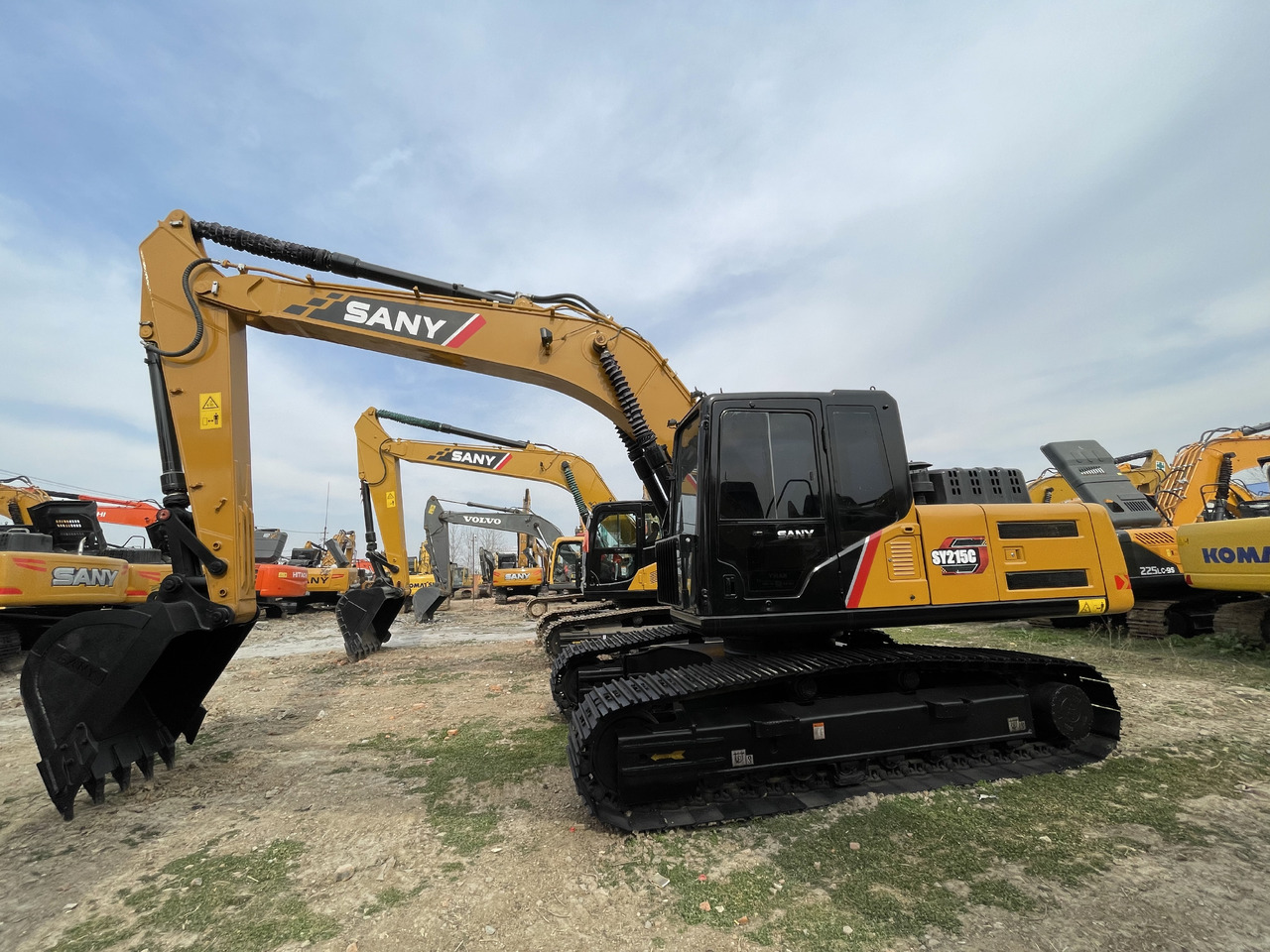CAT 320D