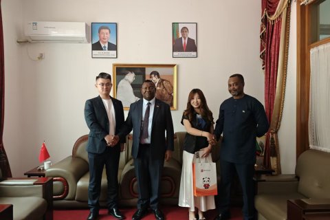 How ZW Group Partners with Zambia for Infrastructure Machinery