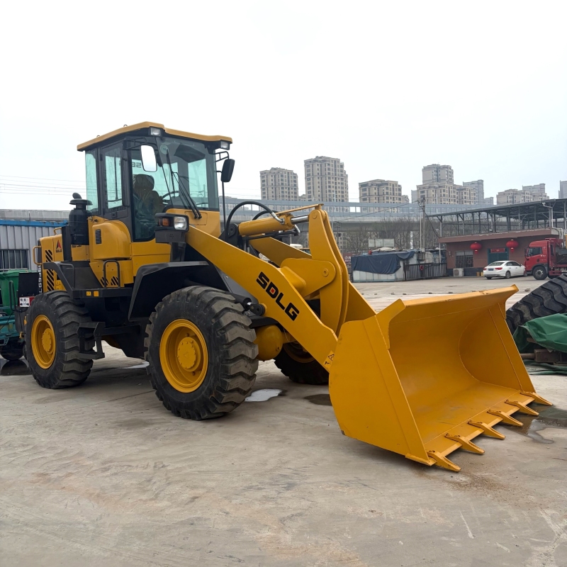 Brand New SDLG LG936L Wheel Loader