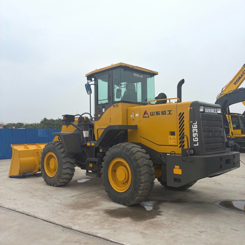 Brand New SDLG LG936L Wheel Loader
