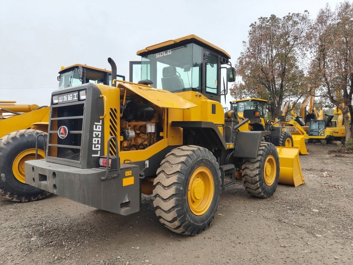 SDLG Wheel Loader