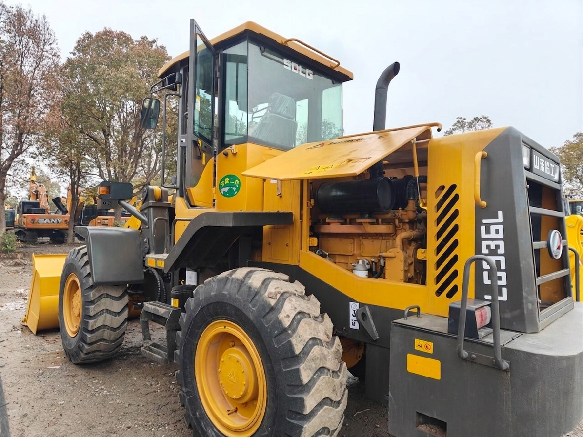 SDLG LG936L Wheel Loader