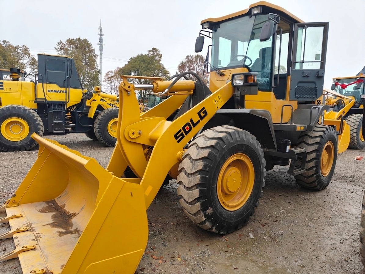 SDLG Wheel Loader