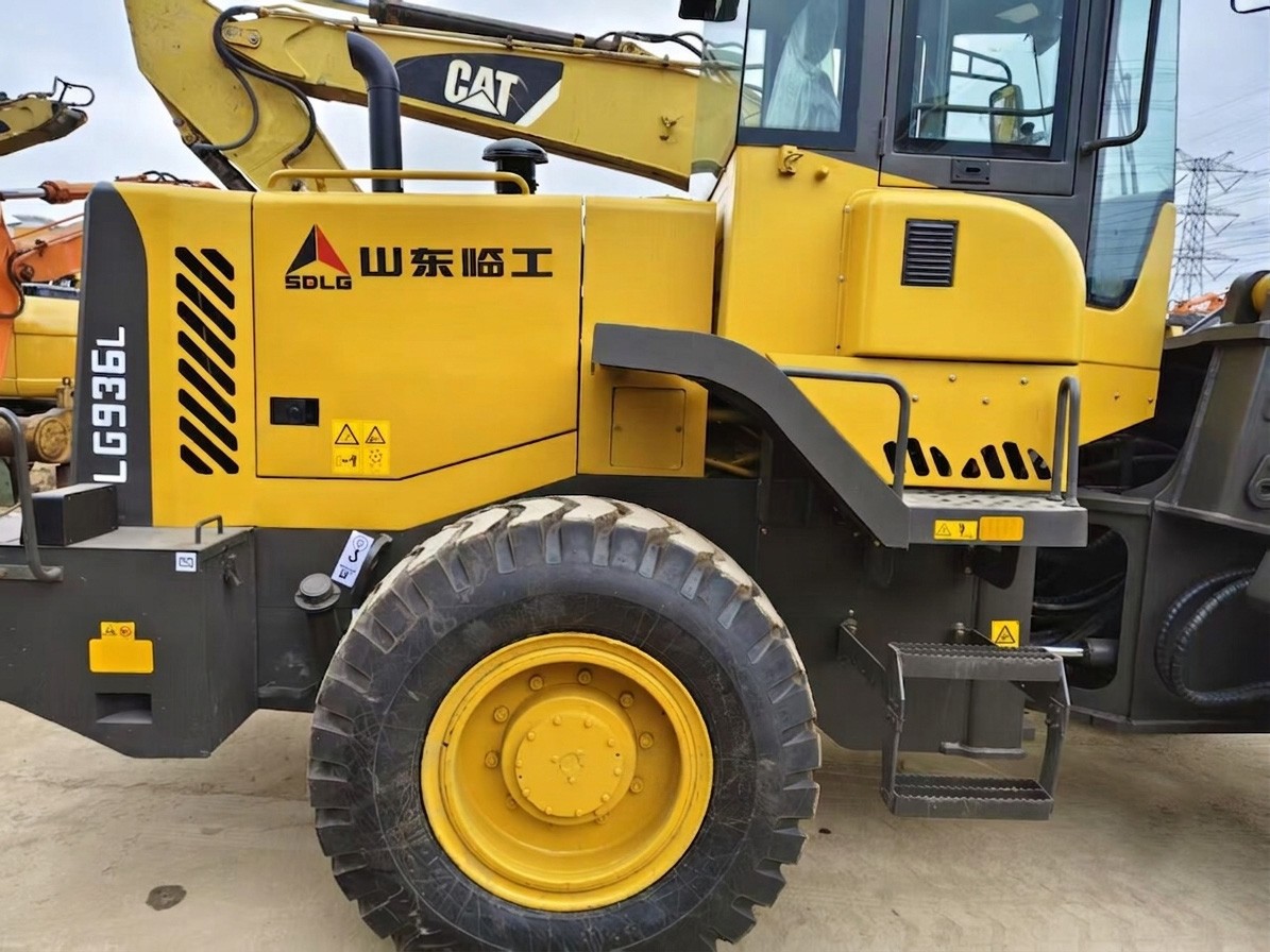SDLG L936 Wheel Loader