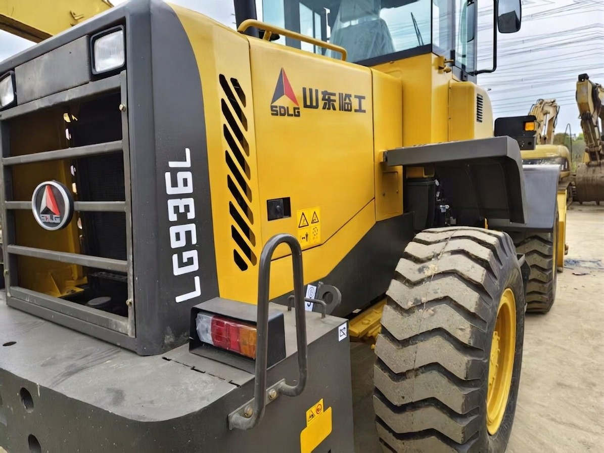 SDLG LG936L Wheel Loader