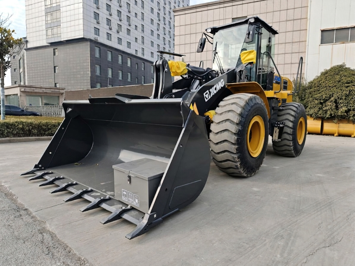 Brand New XCMG LW500FN Wheel Loader