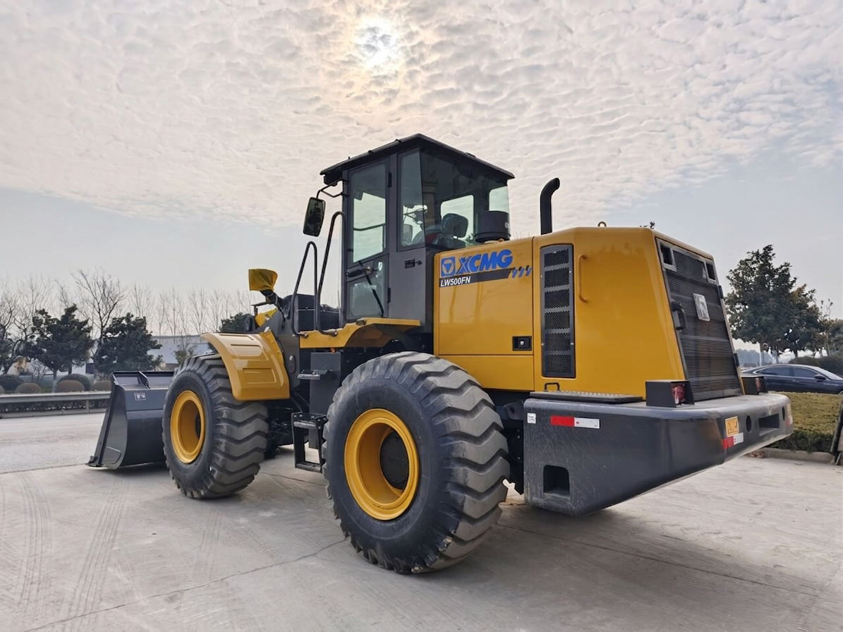XCMG LW500FN Wheel Loader