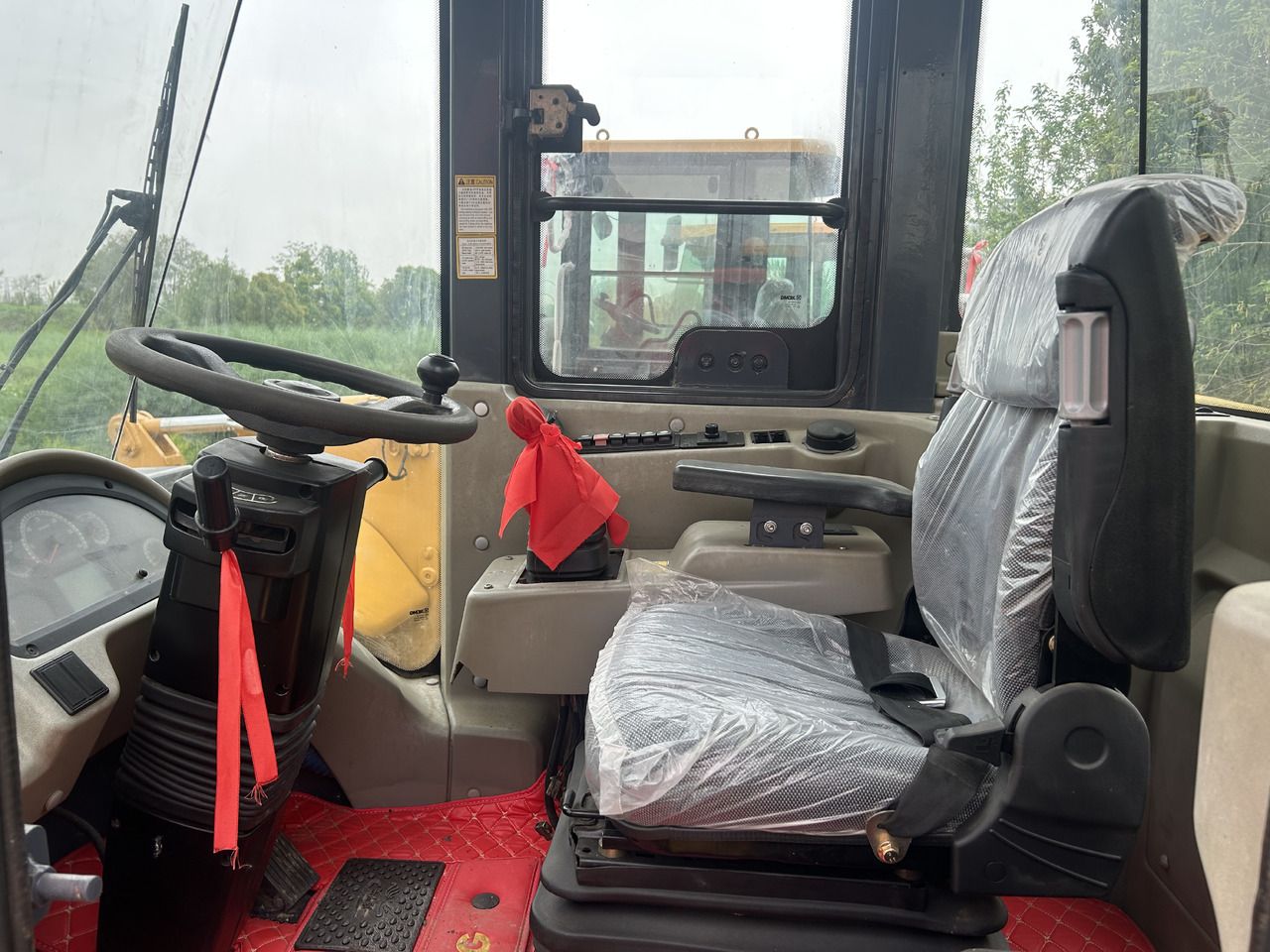 XCMG Wheel Loader