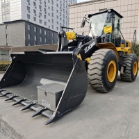 Brand New XCMG LW500FN Wheel Loader