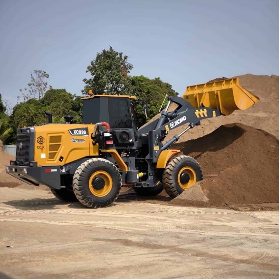 Brand New XCMG XC936 Wheel Loader