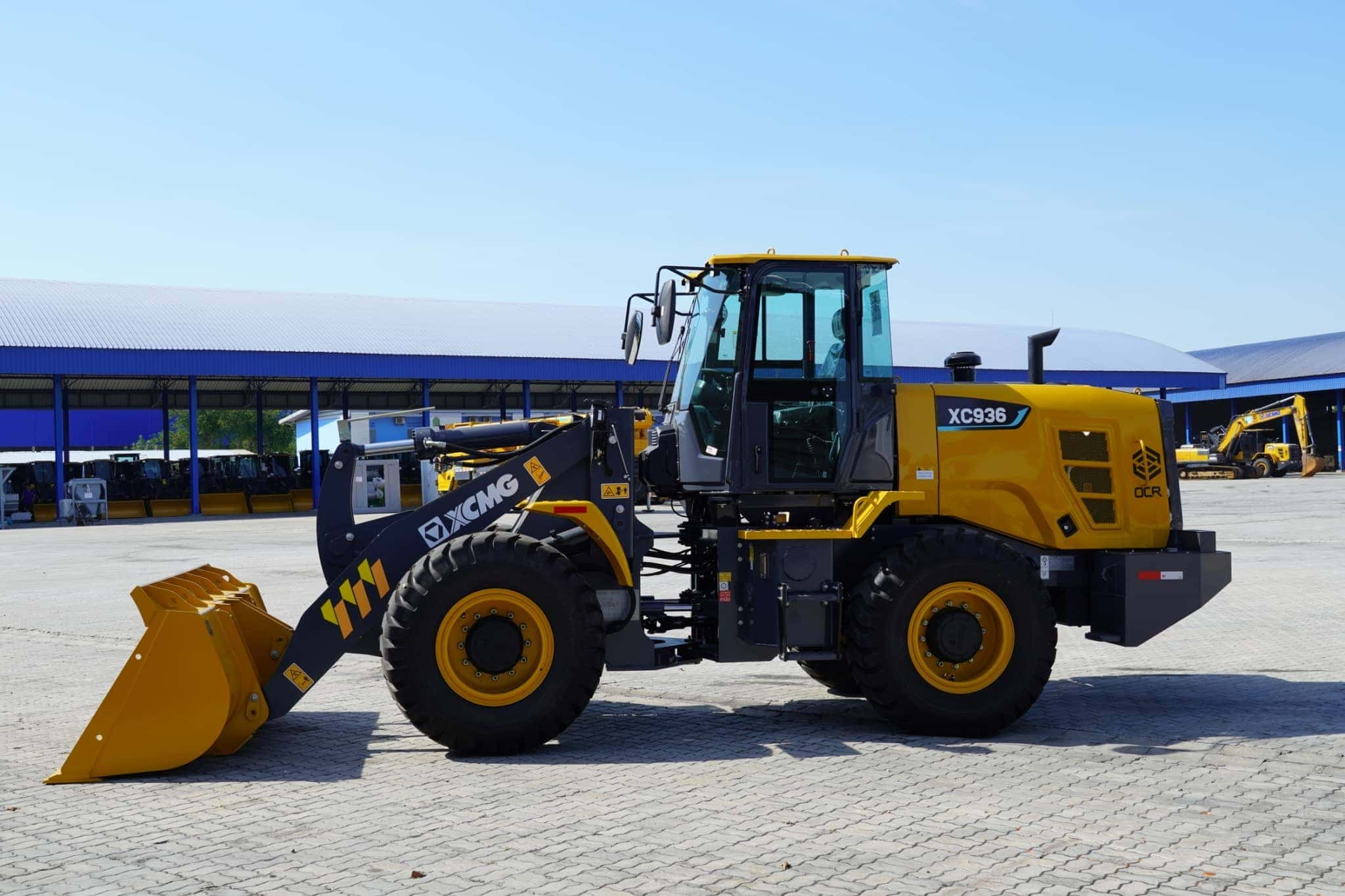 Brand New XCMG Wheel Loader