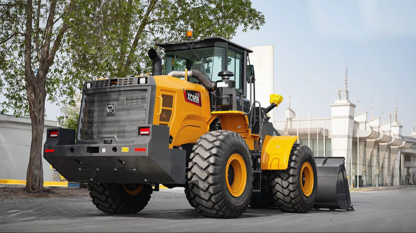 XCMG XC958 Wheel Loader XCMG XC958 Wheel Loader