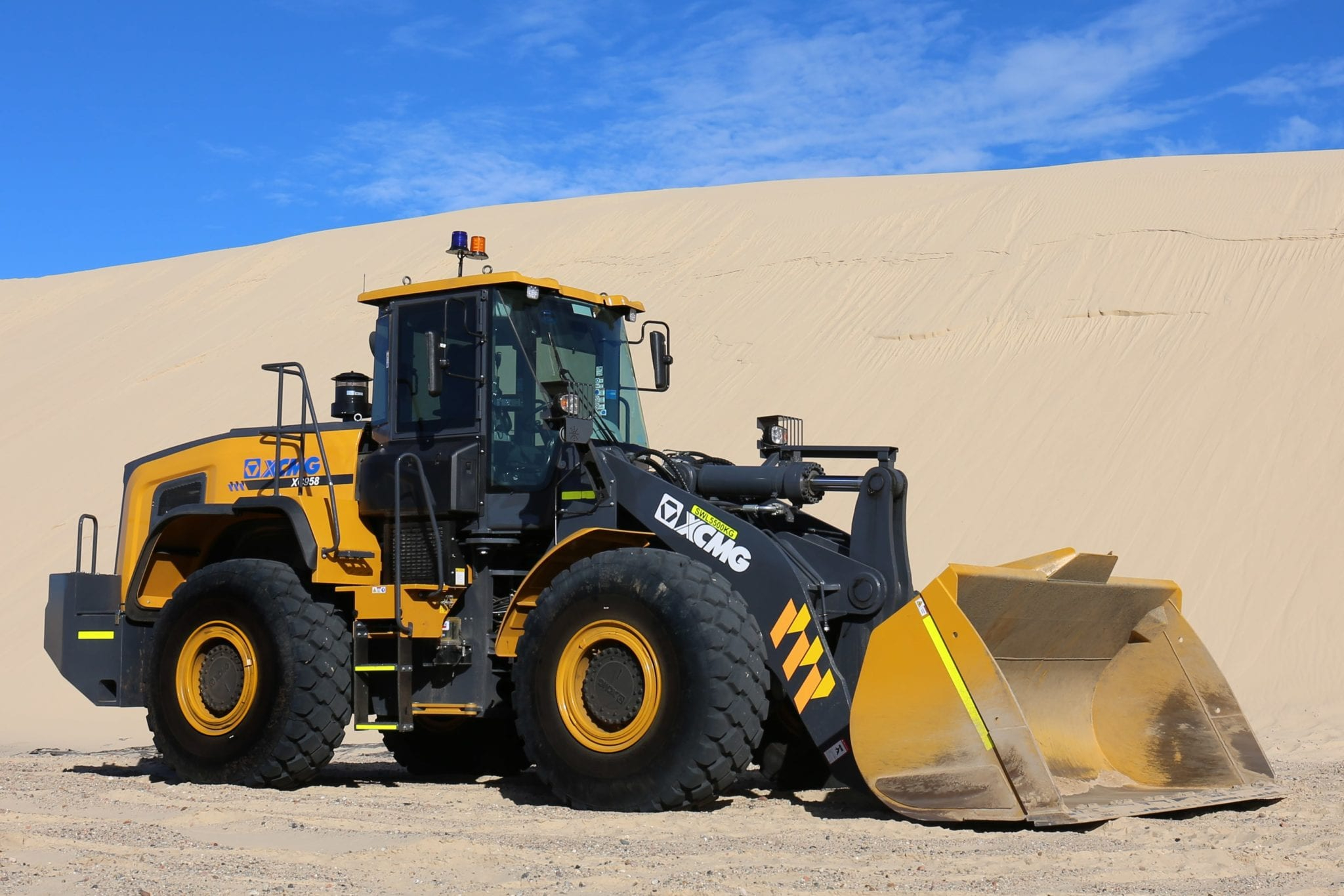 XCMG Wheel Loader XCMG Wheel Loader