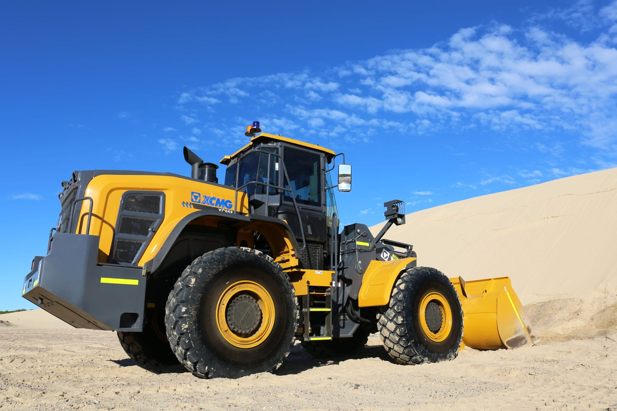 Brand New XCMG XC958 Wheel Loader Brand New XCMG XC958 Wheel Loader