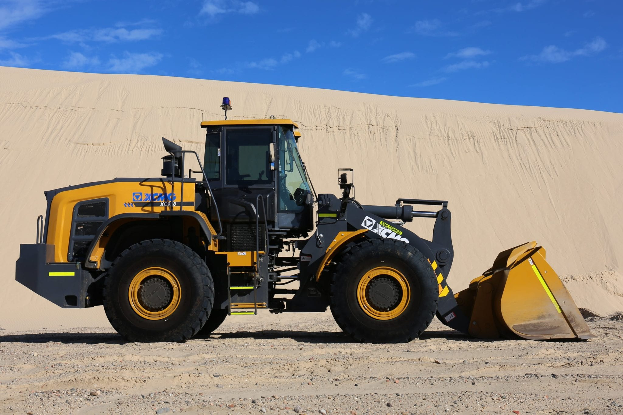 XCMG Wheel Loader XCMG Wheel Loader