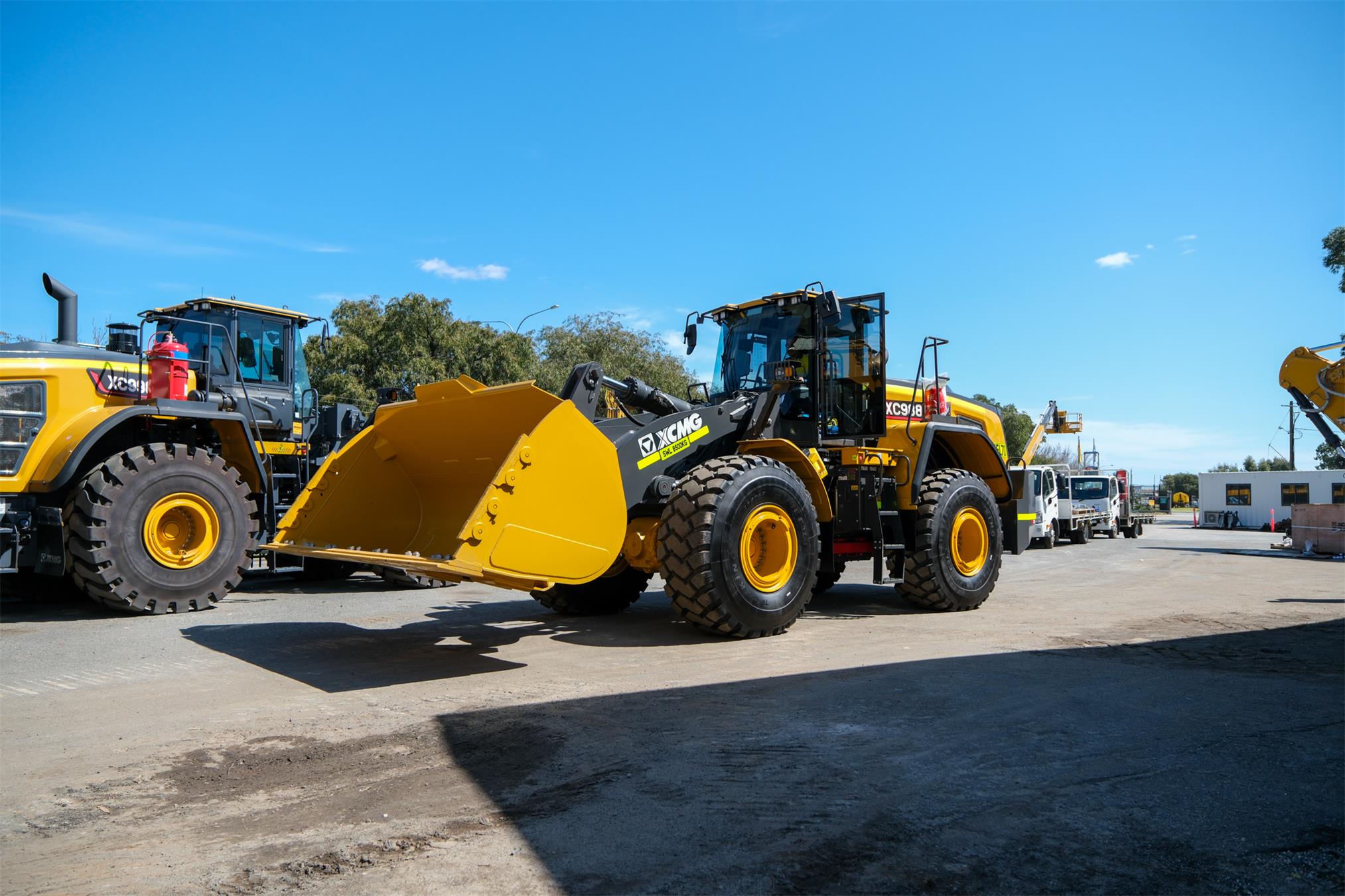 XCMG XC988 Wheel Loader XCMG XC988 Wheel Loader