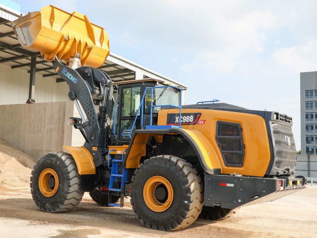 Brand New XCMG XC988 Wheel Loader Brand New XCMG XC988 Wheel Loader