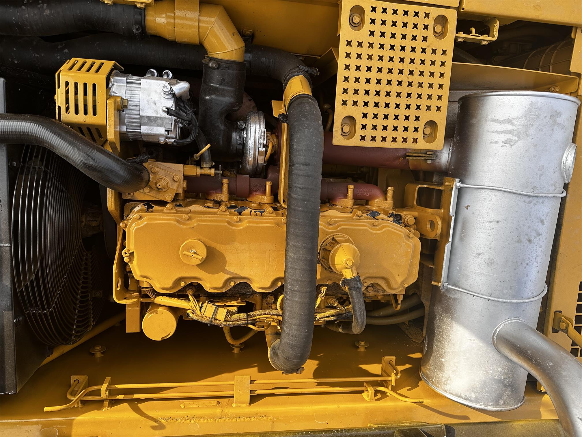 CAT 320D Excavator