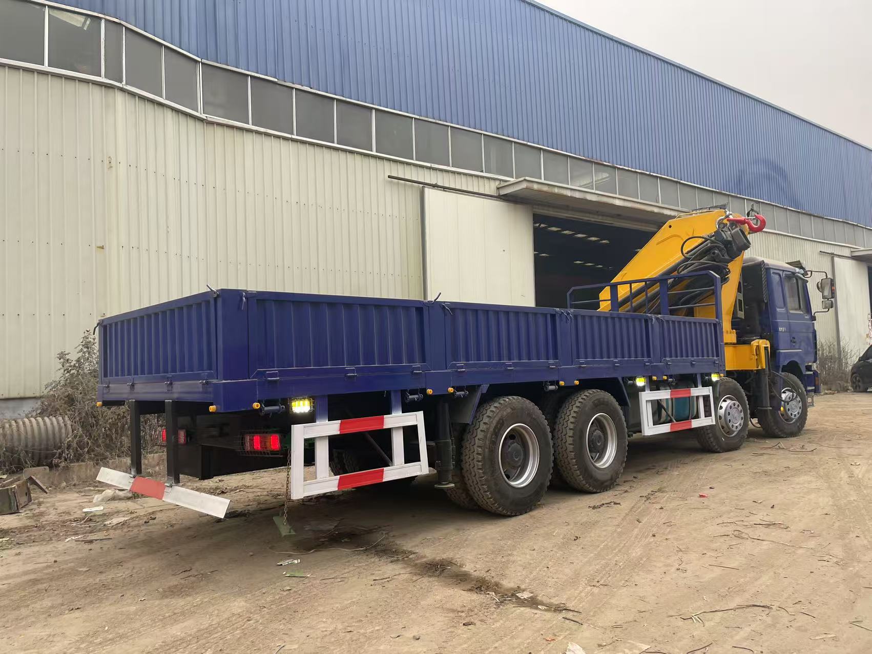 8x4 Crane Truck 8x4 Crane Truck