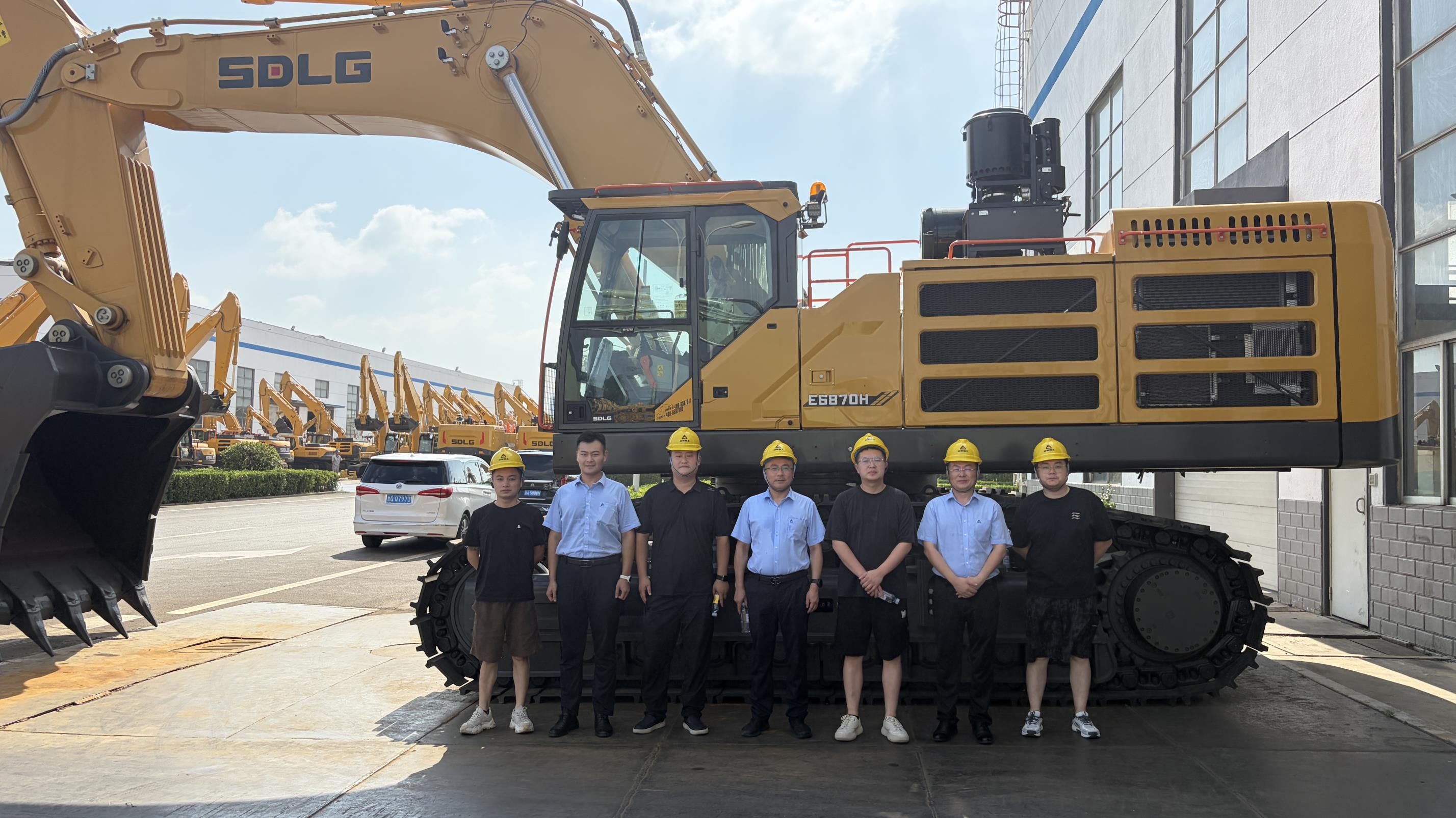 SDLG construction machinery SDLG construction machinery