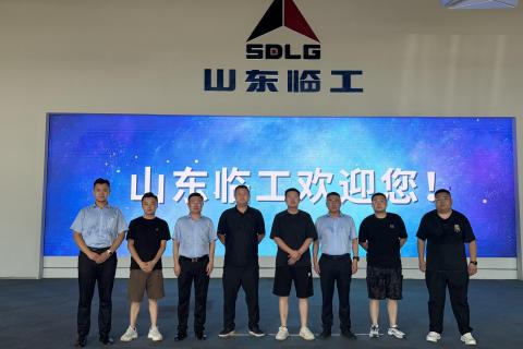 Why ZW Group Explores SDLG For Global Machinery Synergy