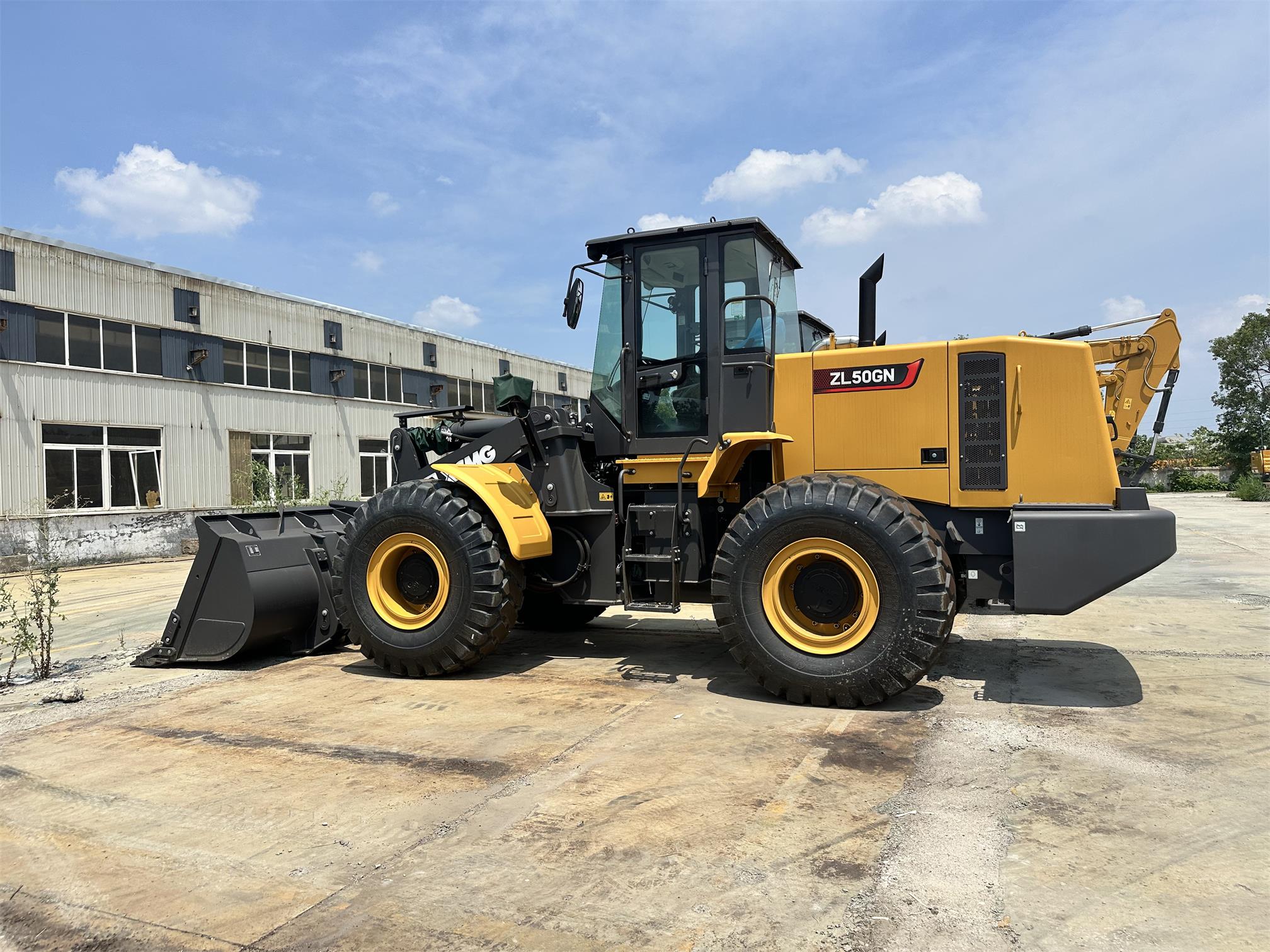 Brand New XCMG ZL50GN Wheel Loader Brand New XCMG ZL50GN Wheel Loader