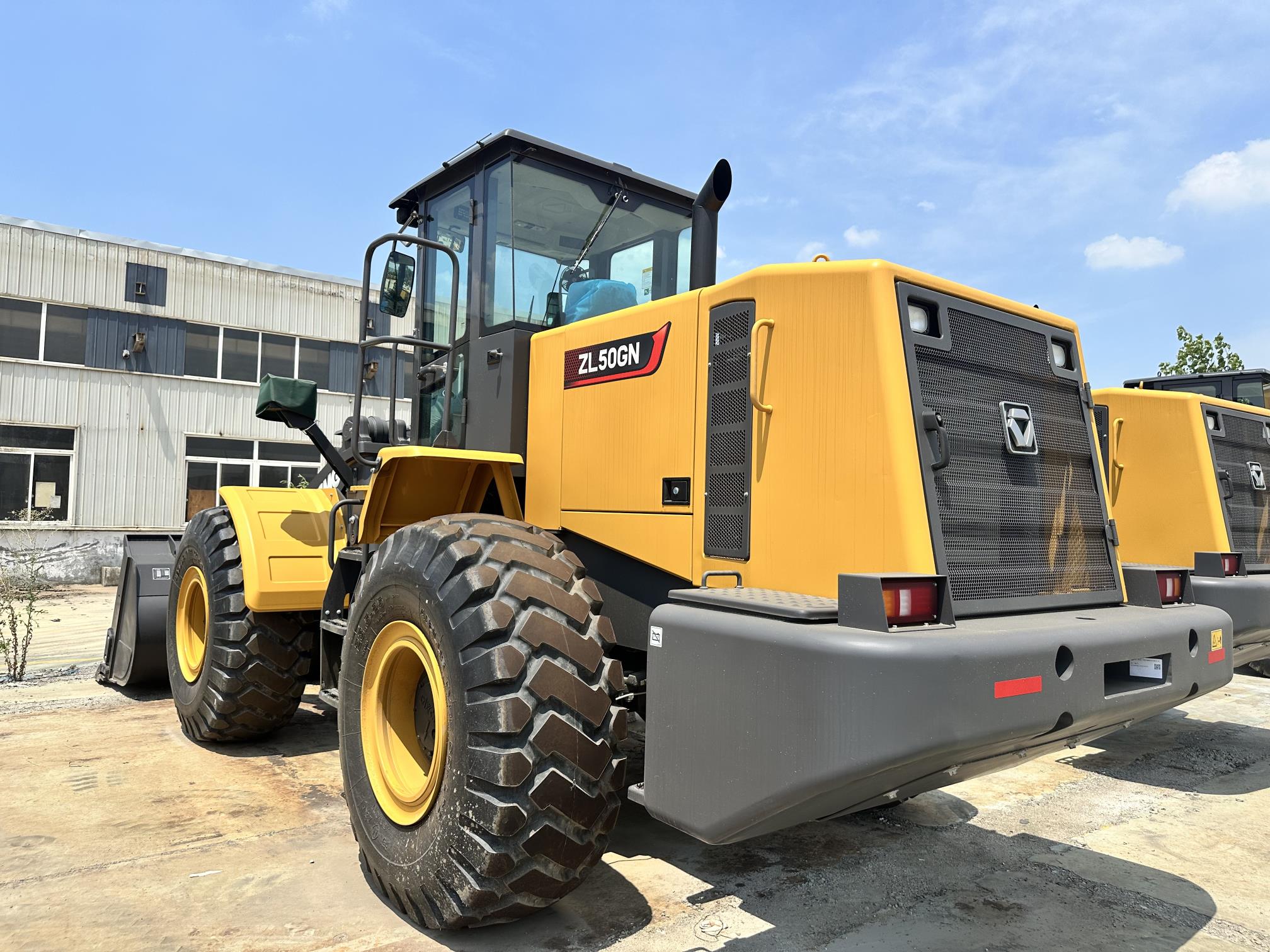 XCMG XC956 Wheel Loader XCMG XC956 Wheel Loader