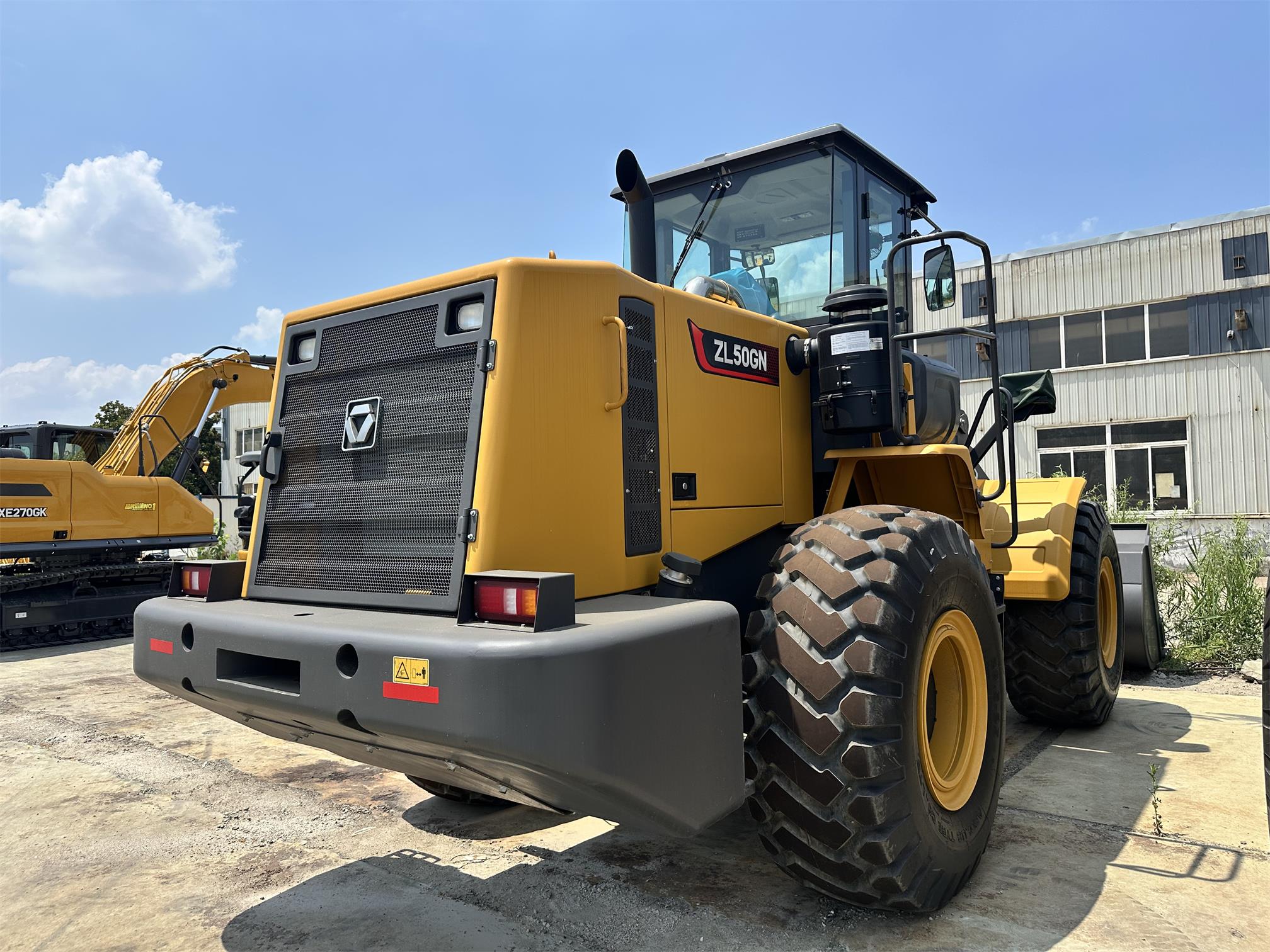 Brand New XCMG ZL50GN Wheel Loader Brand New XCMG ZL50GN Wheel Loader