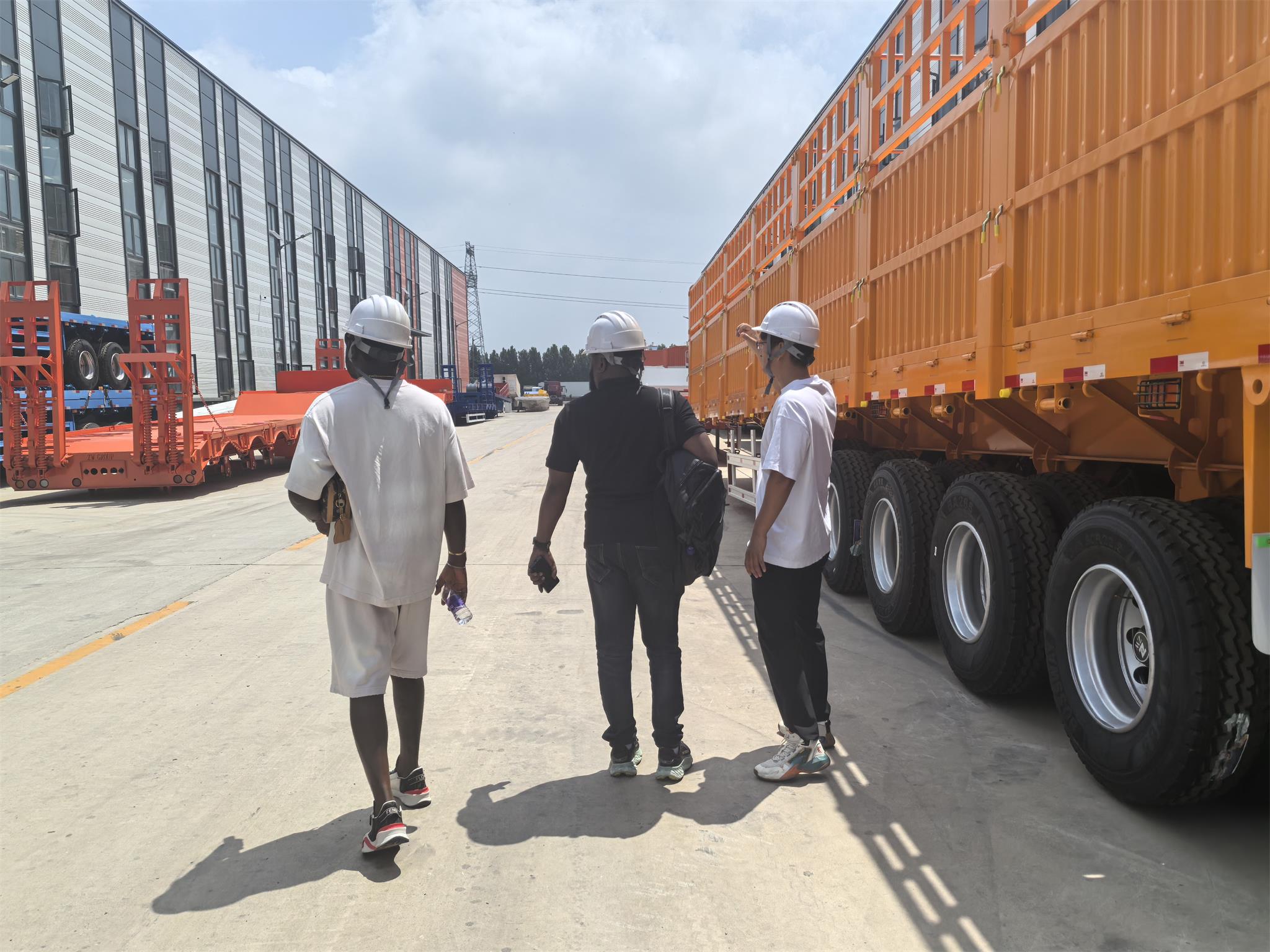 heavy truck manufacturer