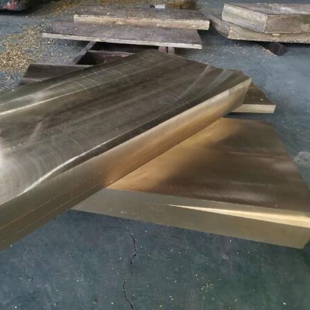 Brass plate polishing process and precautions