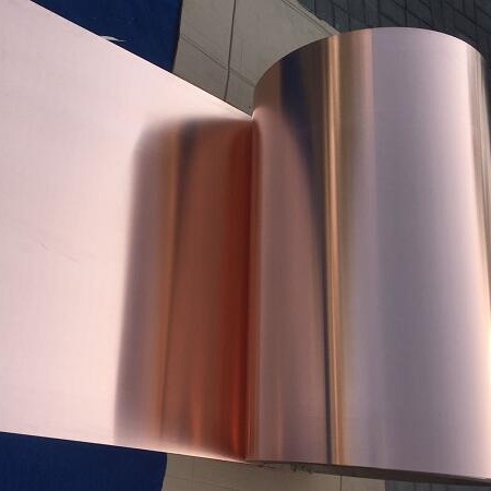 What are the characteristics and applications of copper strips What is the method of identification