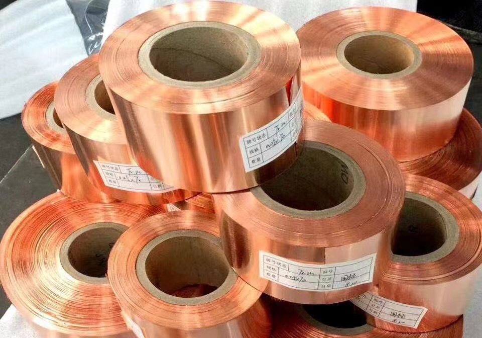pure copper tape