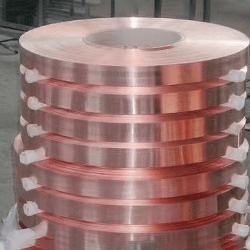 Soft Copper Flat Busbar Copper Flat Bar C11000