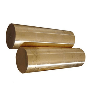 Solid Hex Square Brass Round Rod Hollow