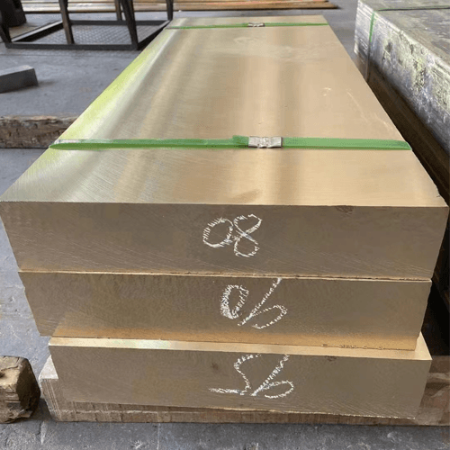 Brass Metal Flat Bar Strips