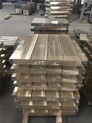 aluminum bronze sheet metal