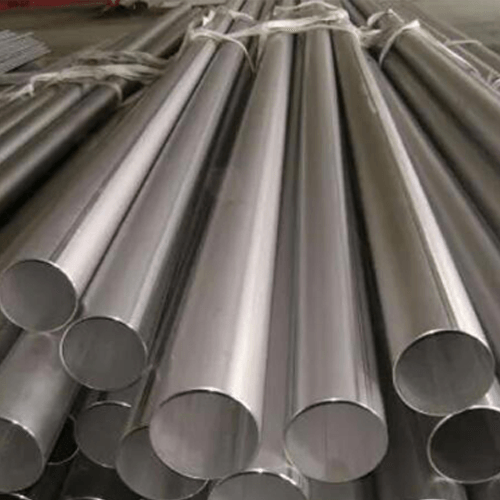 Nickel Coated Copper Pipe
