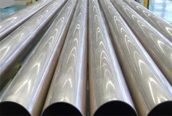 nickel plated copper pipe