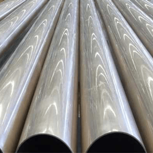 Copper-nickel Alloy Pipe For Cooling Systems With High Corrosion Resistance