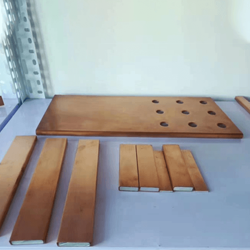 Китай Алюминиевая композитная панель с медным покрытием, производитель