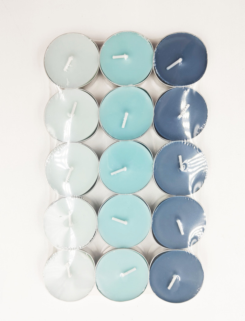 Bougie chauffe-plat parfumée