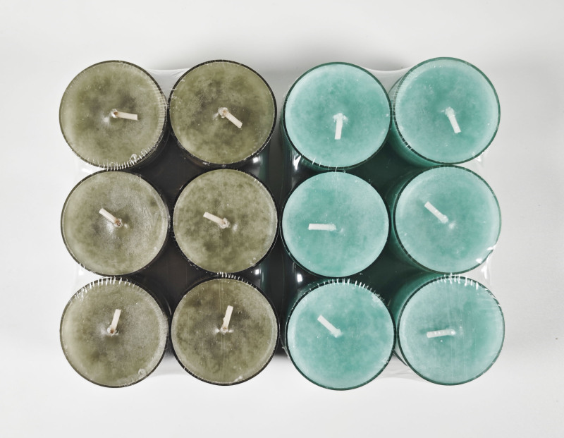 Bougie chauffe-plat parfumée