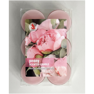 Bougie chauffe-plat parfumée