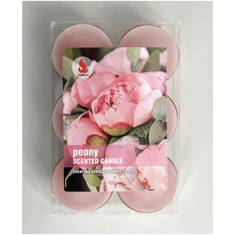 Bougie chauffe-plat parfumée