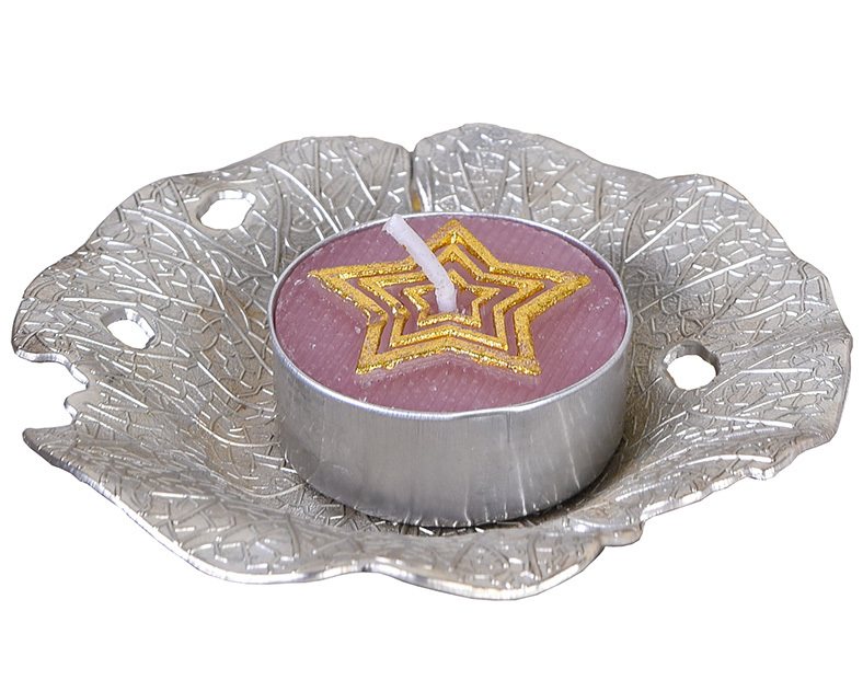 Bougie chauffe-plat parfumée