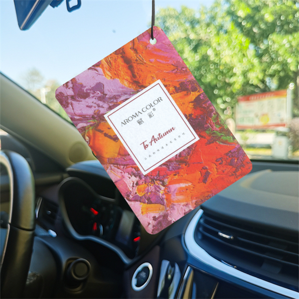 Papir Parfume Card Air Freshener