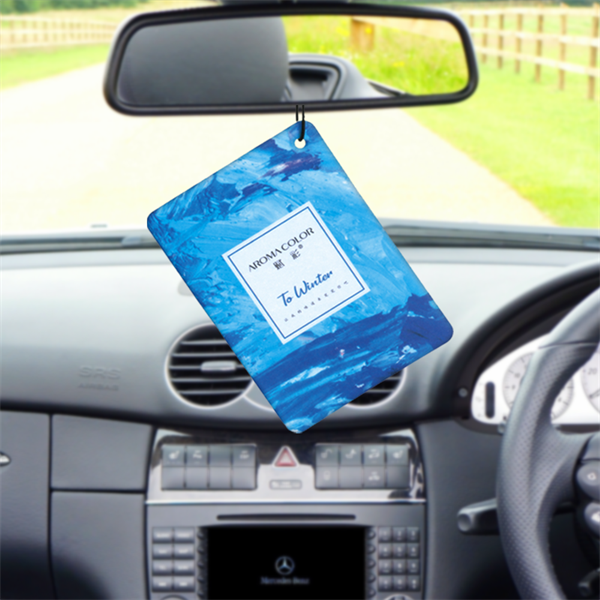 Papir Parfume Card Air Freshener