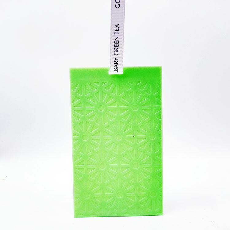 Design Gel Scentd Card