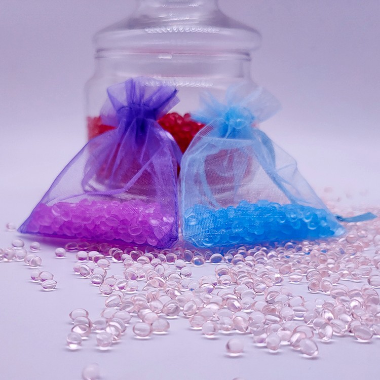 Transparent EVA Plastic Fragrance Beads